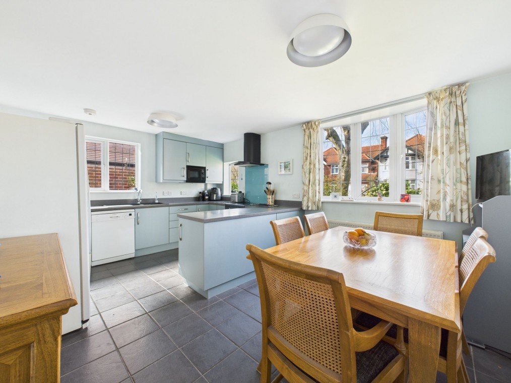 Ribblesdale Road, Sherwood Dales, Nottingham