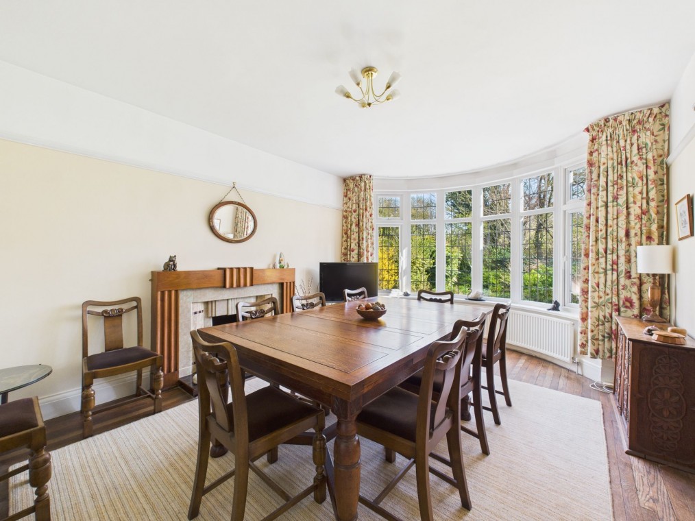 Ribblesdale Road, Sherwood Dales, Nottingham