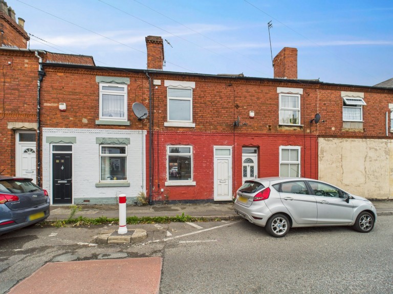 Westfield Lane, Mansfield, Nottinghamshire