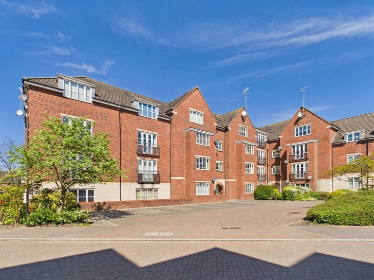 Edison Way, Arnold, Nottingham