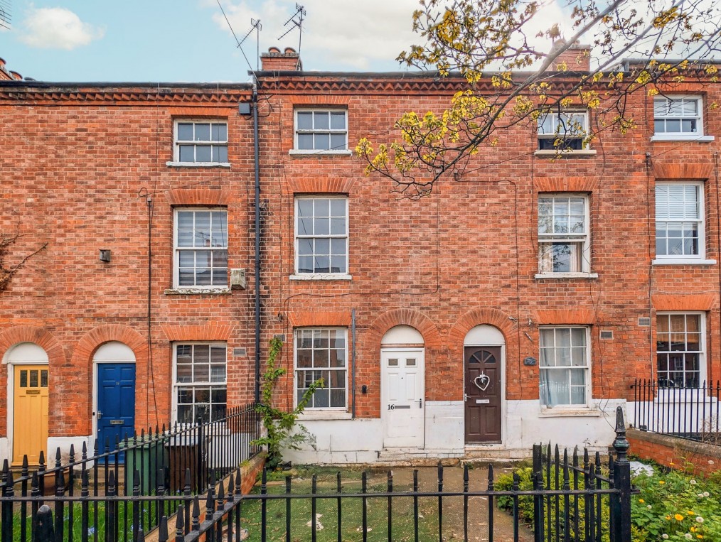 Campbell Grove, Nottingham