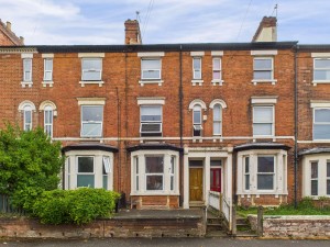 Portland Road, Nottingham