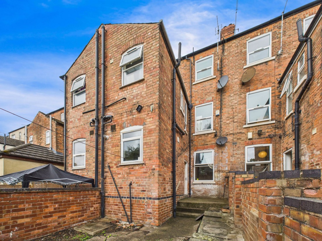 Portland Road, Nottingham