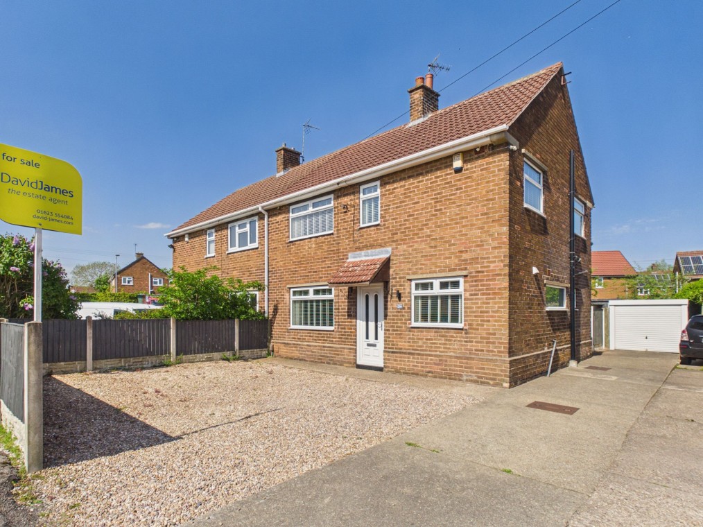Carsic Road, Sutton-In-Ashfield, Nottinghamshire