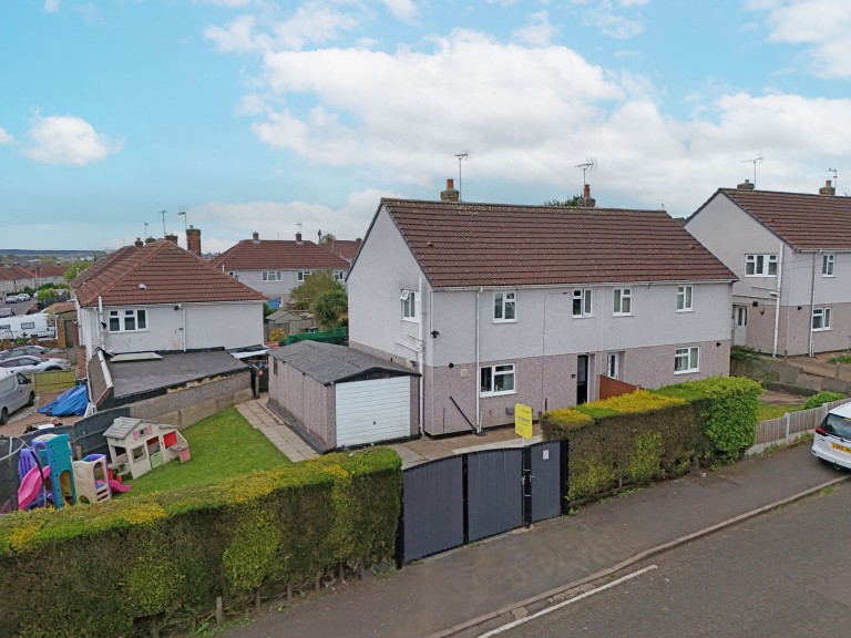 Southwood Avenue, Sutton in Ashfield, Nottinghamshire