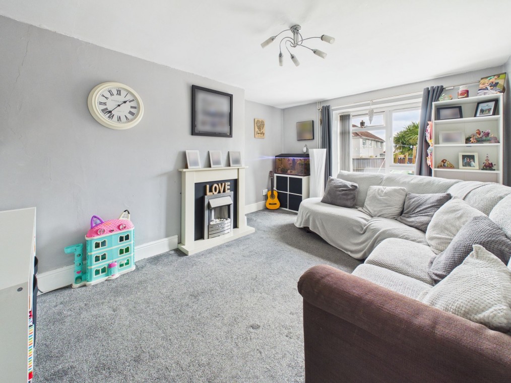 Southwood Avenue, Sutton in Ashfield, Nottinghamshire