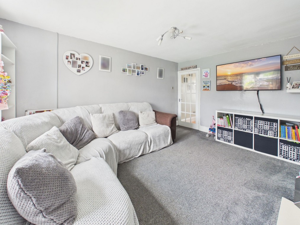 Southwood Avenue, Sutton in Ashfield, Nottinghamshire