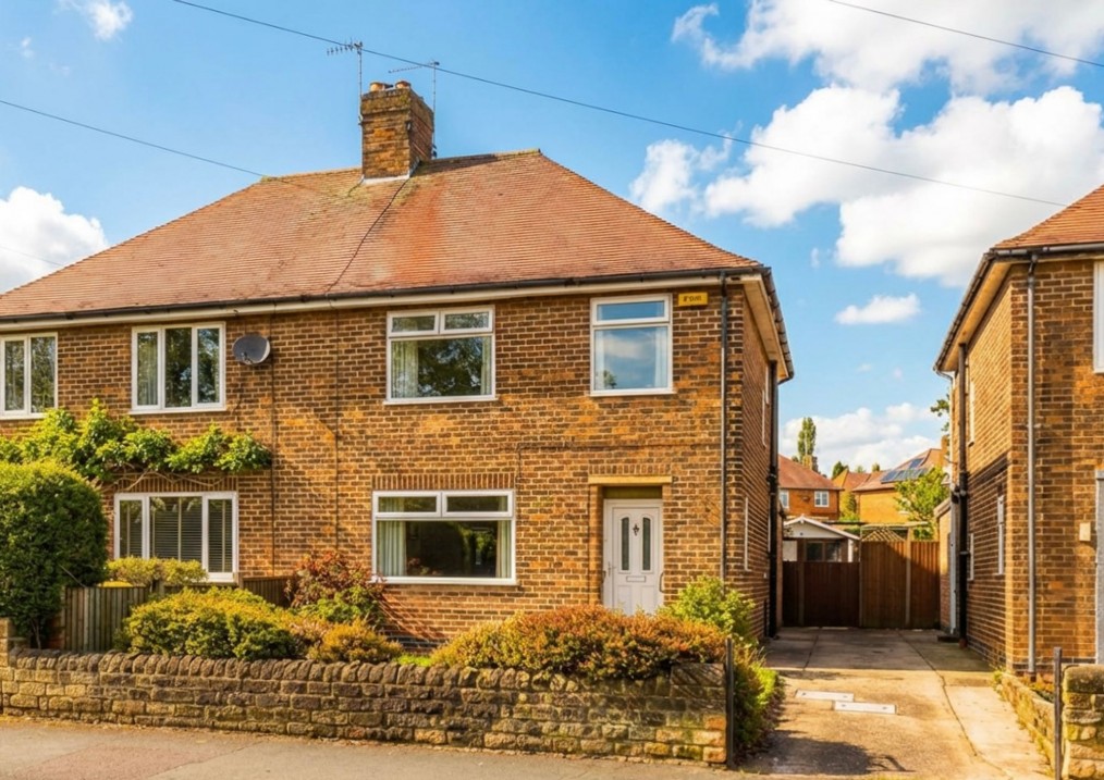 Killisick Road, Arnold, Nottingham