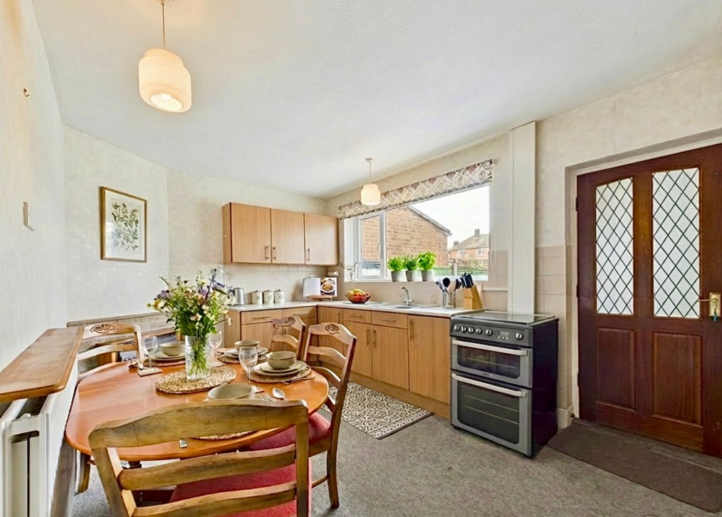 Killisick Road, Arnold, Nottingham