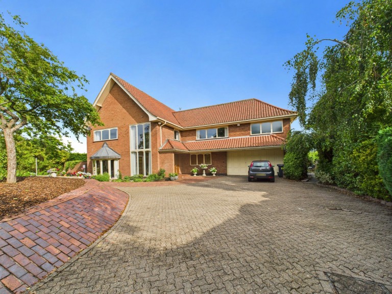 Shelt Hill, Woodborough, Nottingham