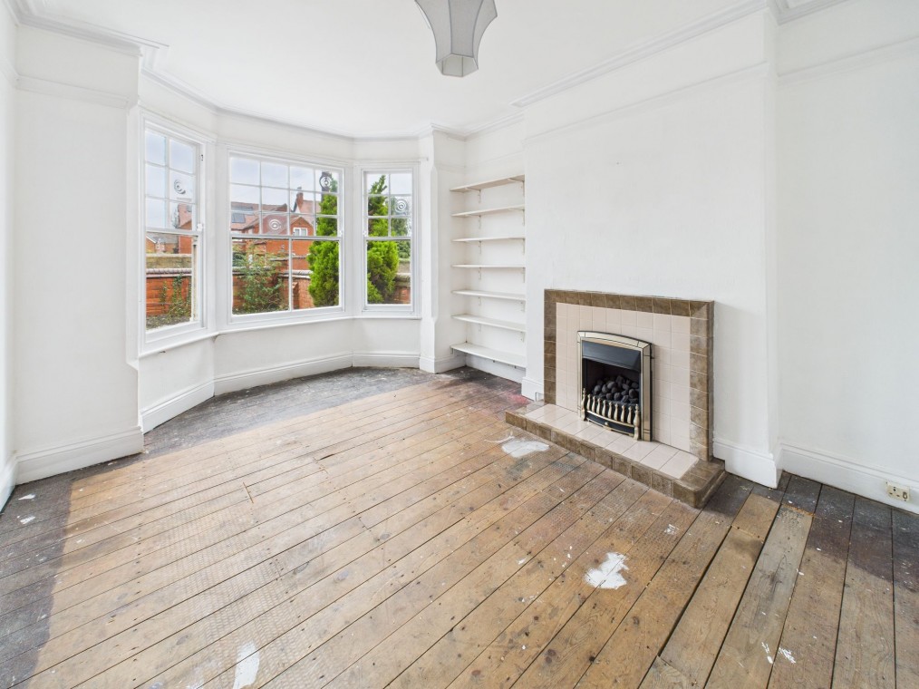 Alfreton Road, Sutton in Ashfield, Nottinghamshire