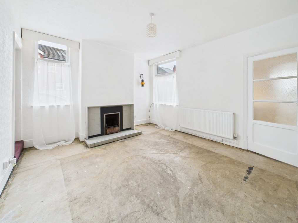 Alfreton Road, Sutton in Ashfield, Nottinghamshire