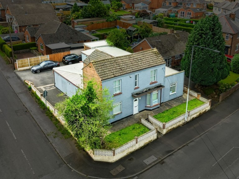 Foxhill Road, Carlton, Nottingham