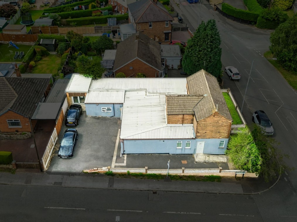 Foxhill Road, Carlton, Nottingham