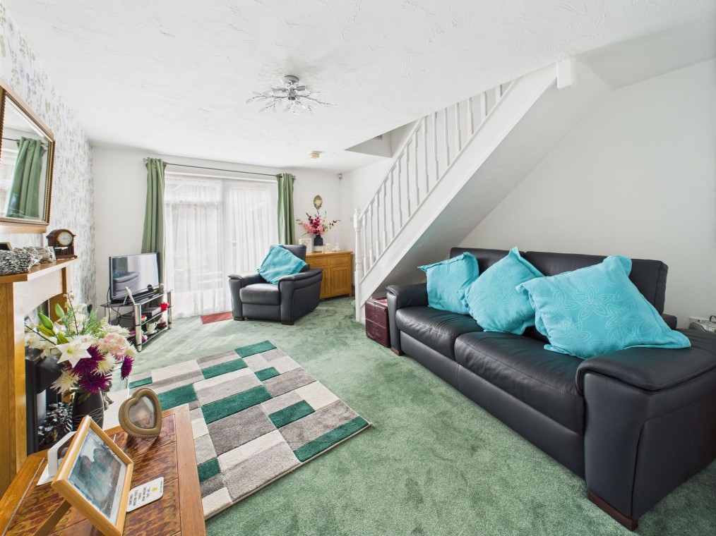 Hedgerow Close, Sutton in Ashfield, Nottinghamshire