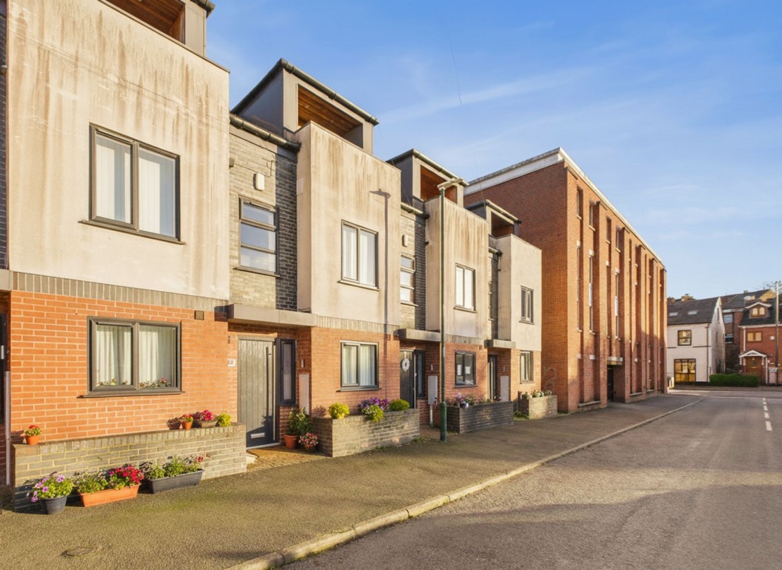 Sceptre Street, Sherwood, Nottingham