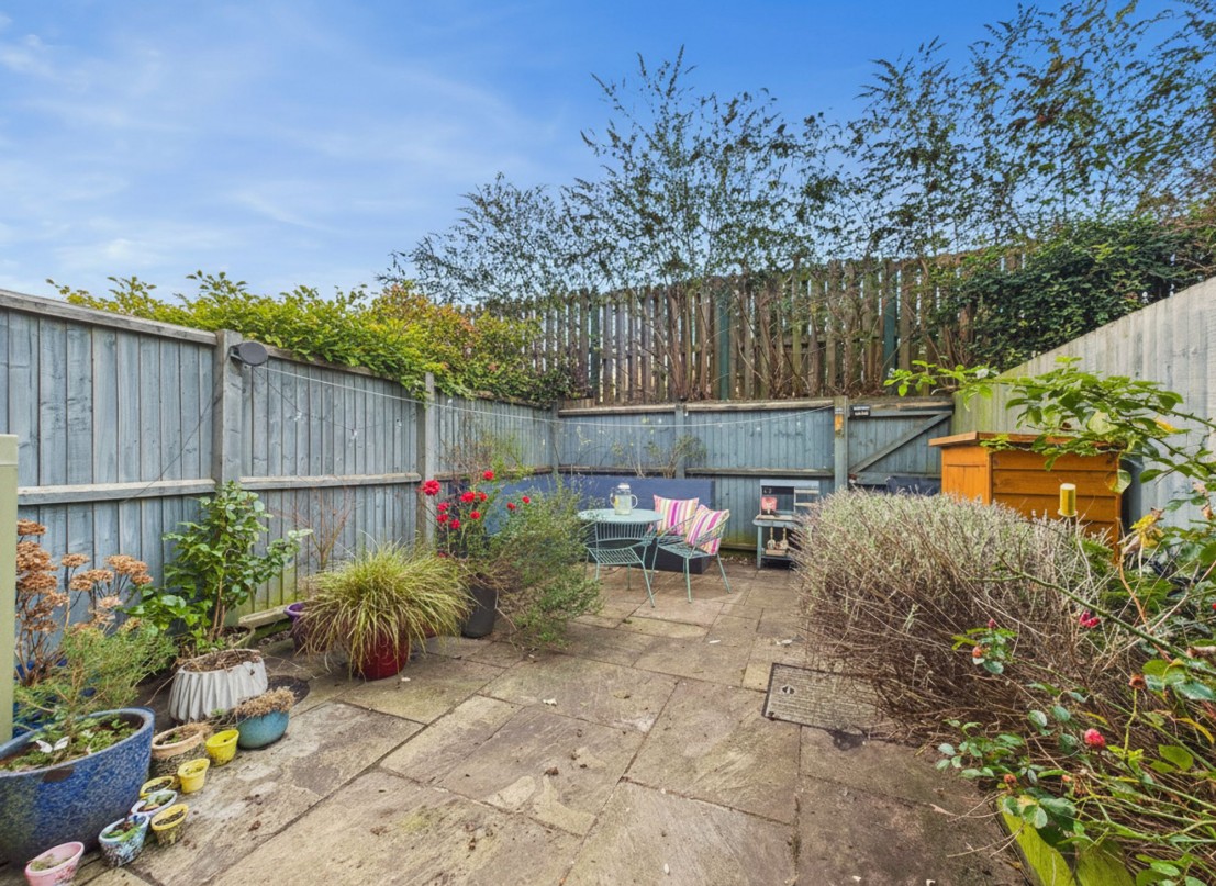 Sceptre Street, Sherwood, Nottingham
