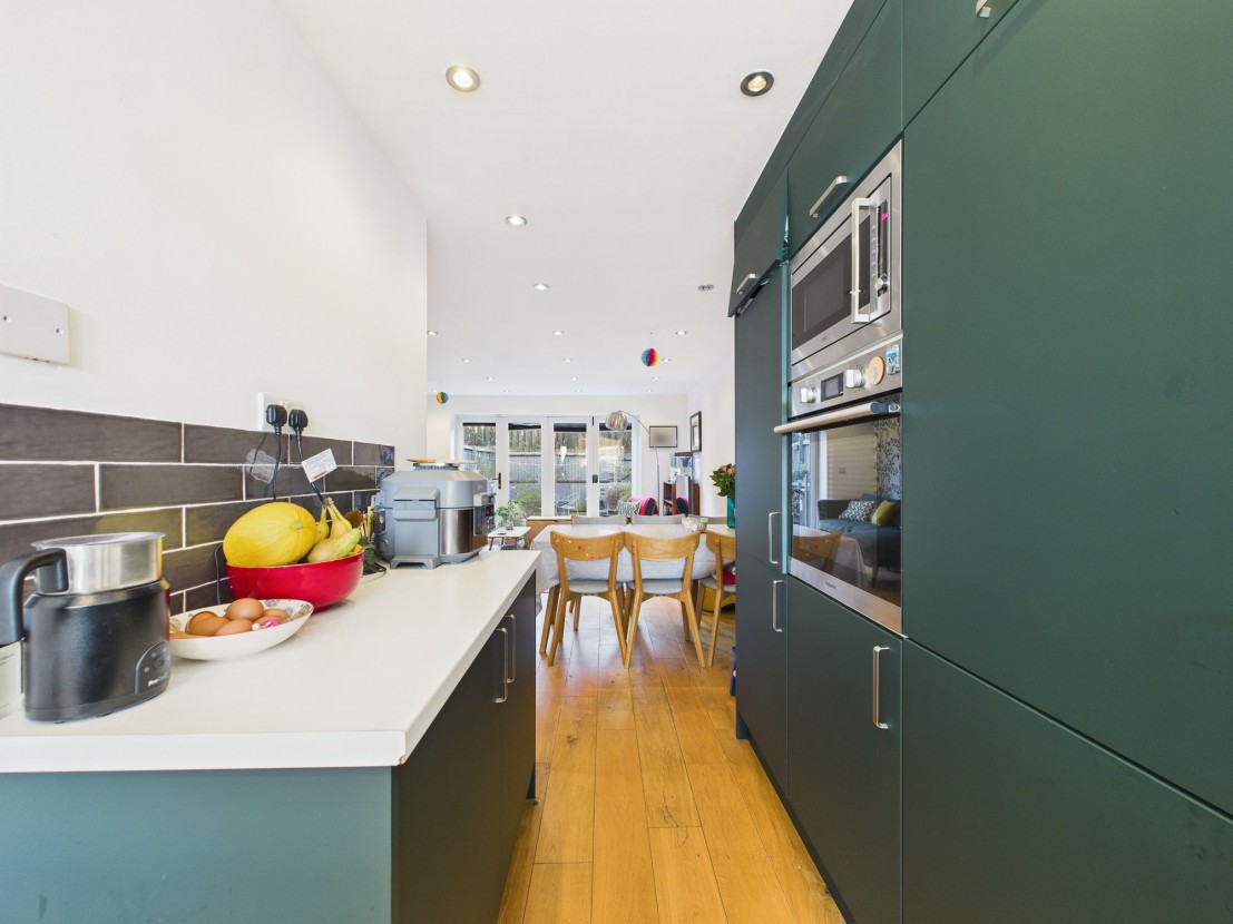 Sceptre Street, Sherwood, Nottingham
