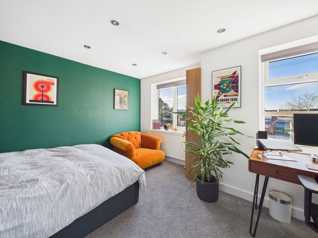 Sceptre Street, Sherwood, Nottingham
