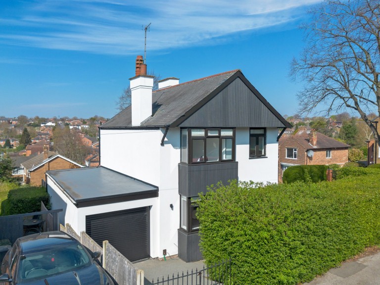 Northcliffe Avenue, Mapperley, Nottingham