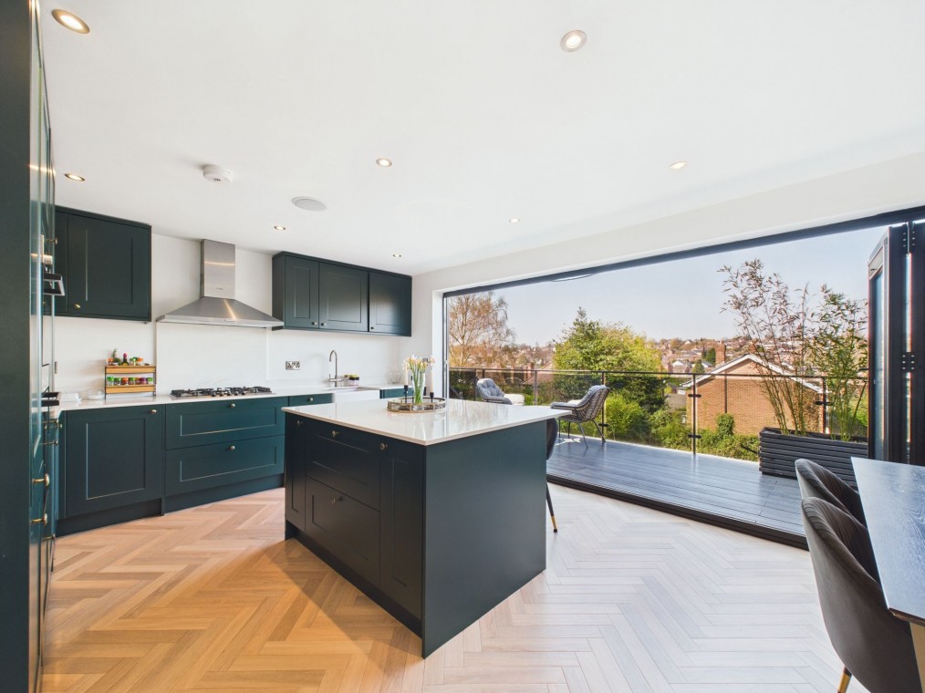 Northcliffe Avenue, Mapperley, Nottingham