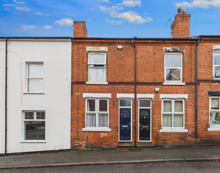 Bleasby Street, Sneinton, Nottingham