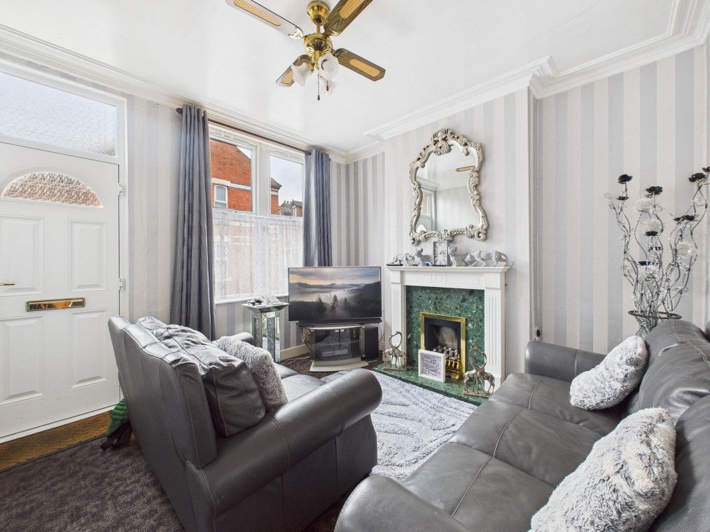Bleasby Street, Sneinton, Nottingham
