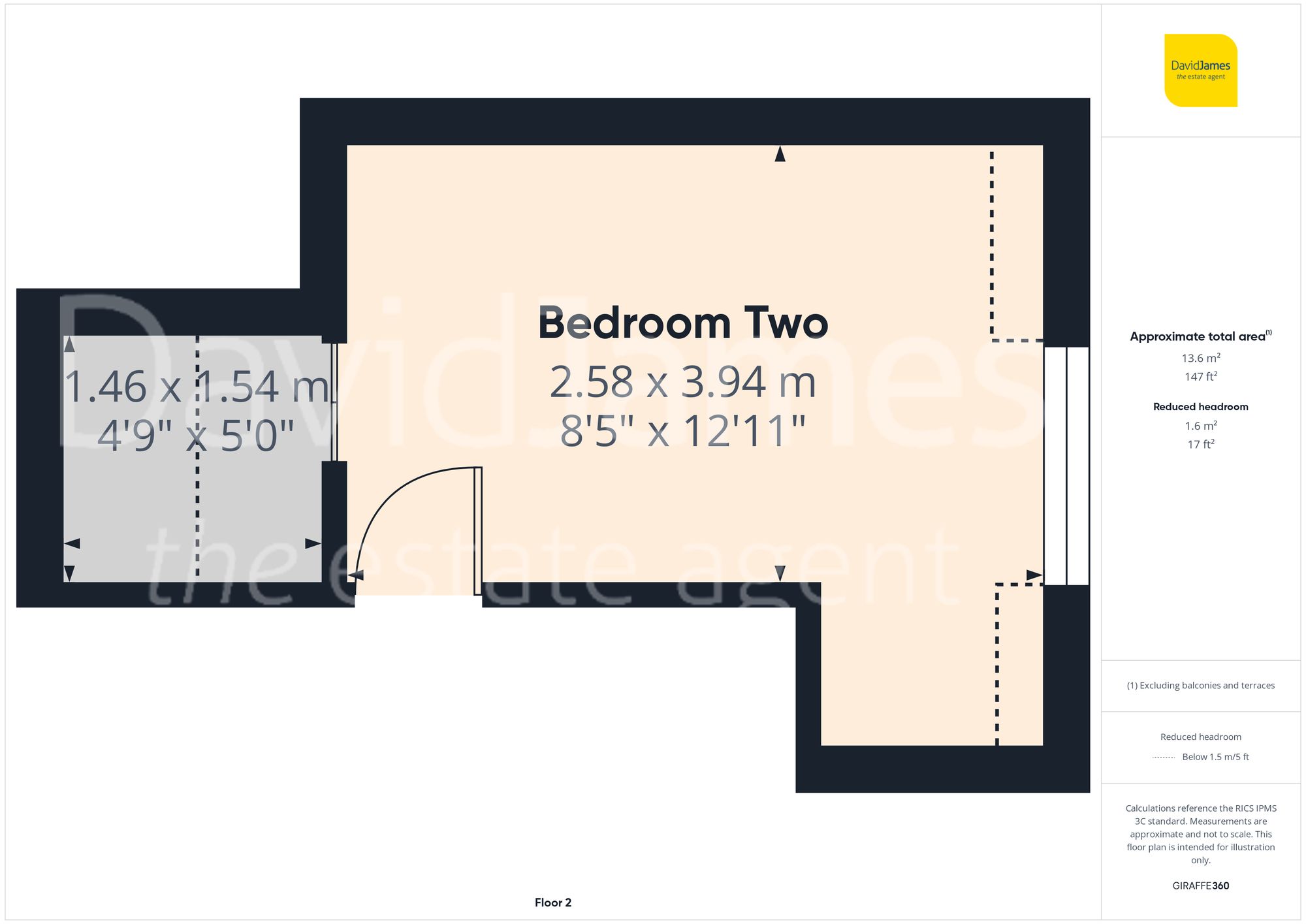 Floorplan for Bleasby Street, Sneinton, Nottingham