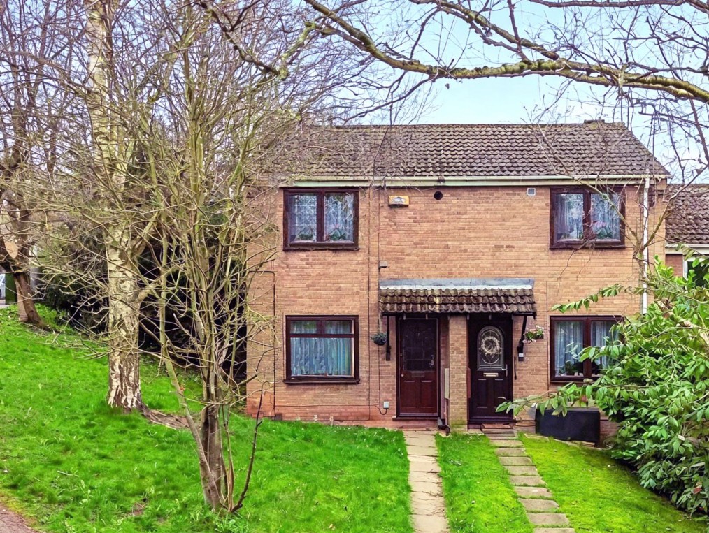 Landmere Gardens, Mapperley, Nottingham