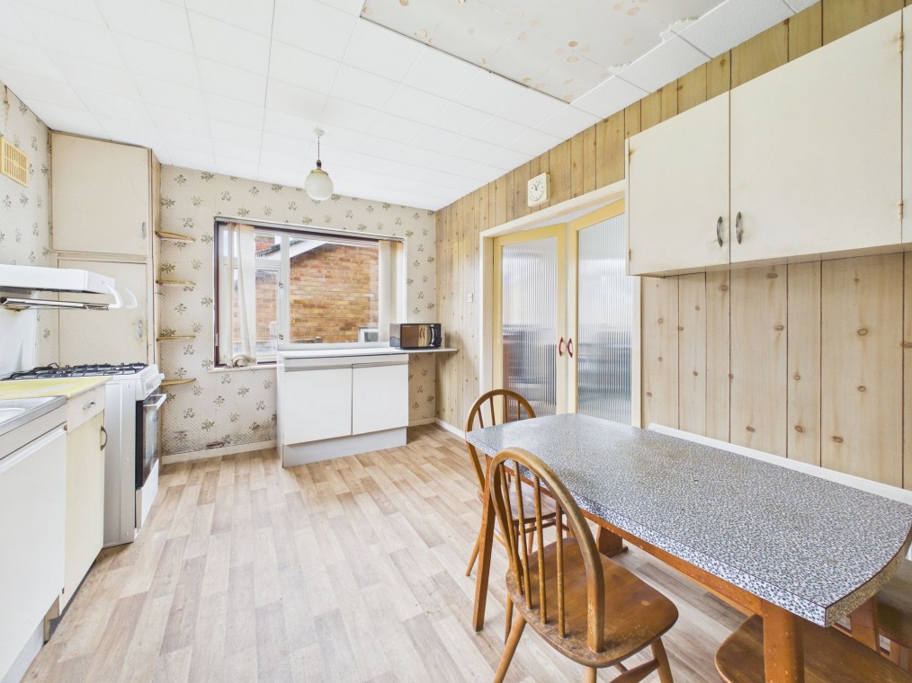 Catterley Hill Road, Nottingham