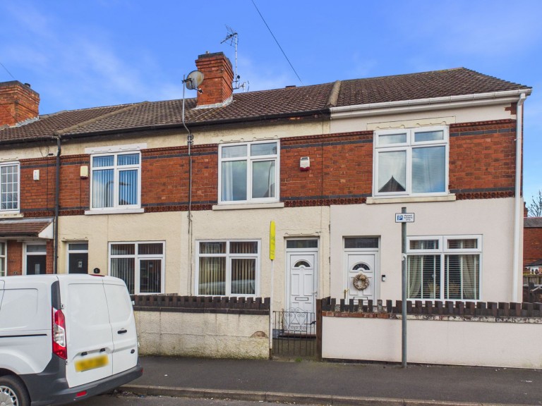 Albion Road, Sutton-In-Ashfield, Nottinghamshire