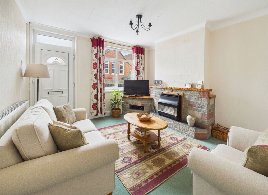 Albion Road, Sutton-In-Ashfield, Nottinghamshire