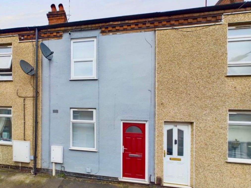 Hodgkinson Street, Netherfield, Nottingham