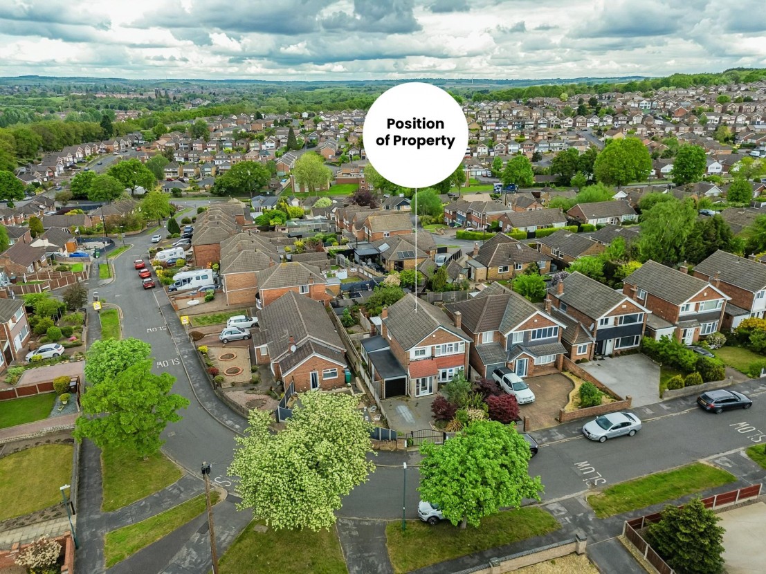 Rise Park Road, Nottingham