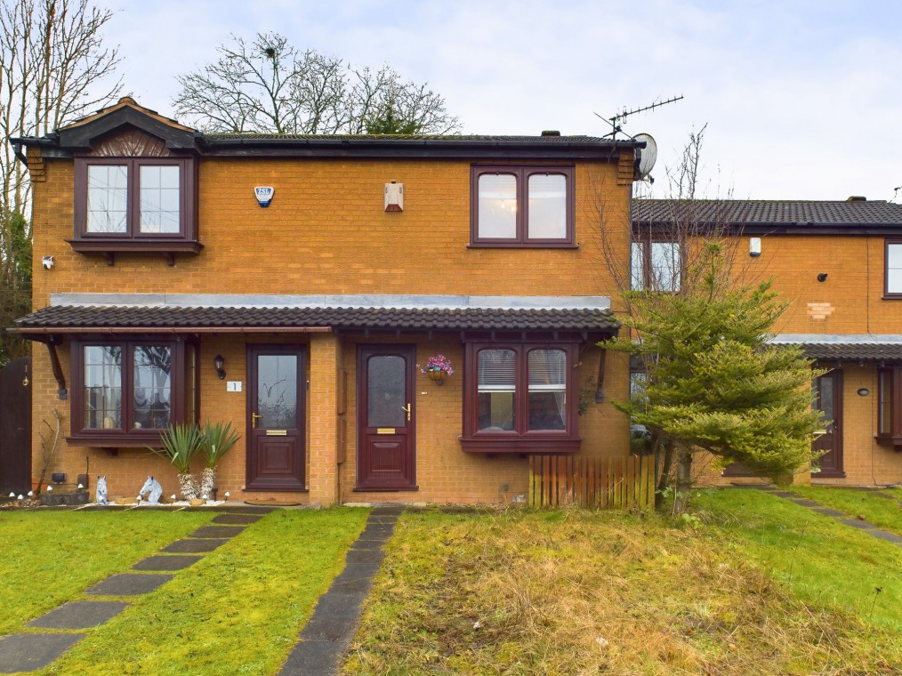 Ellesmere Close, Arnold, Nottingham