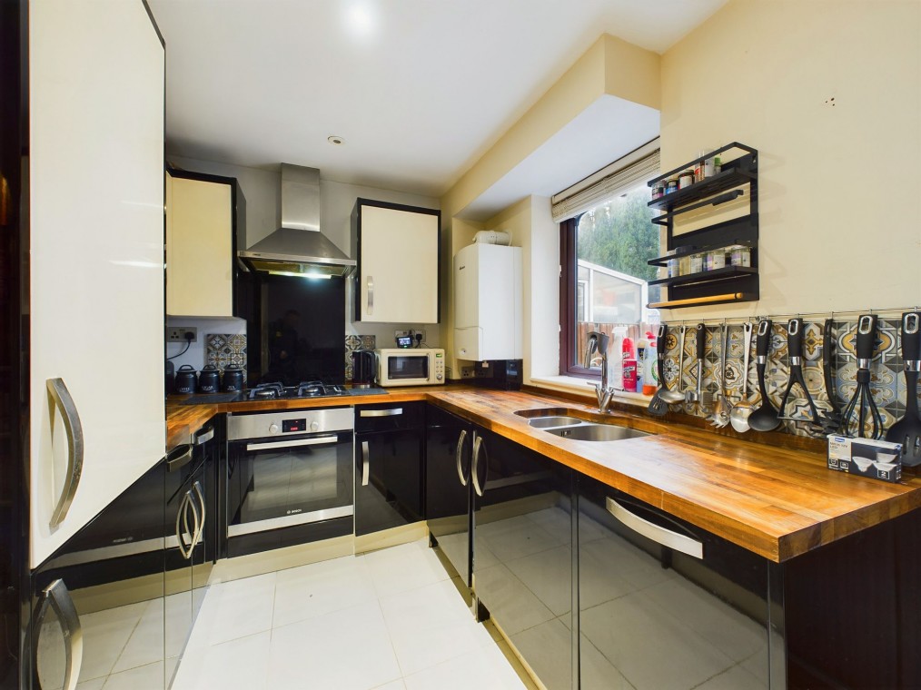 Ellesmere Close, Arnold, Nottingham