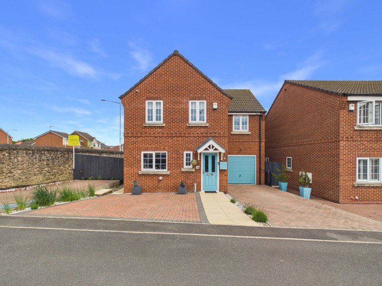 Unwin Road, Sutton-In-Ashfield, NG17