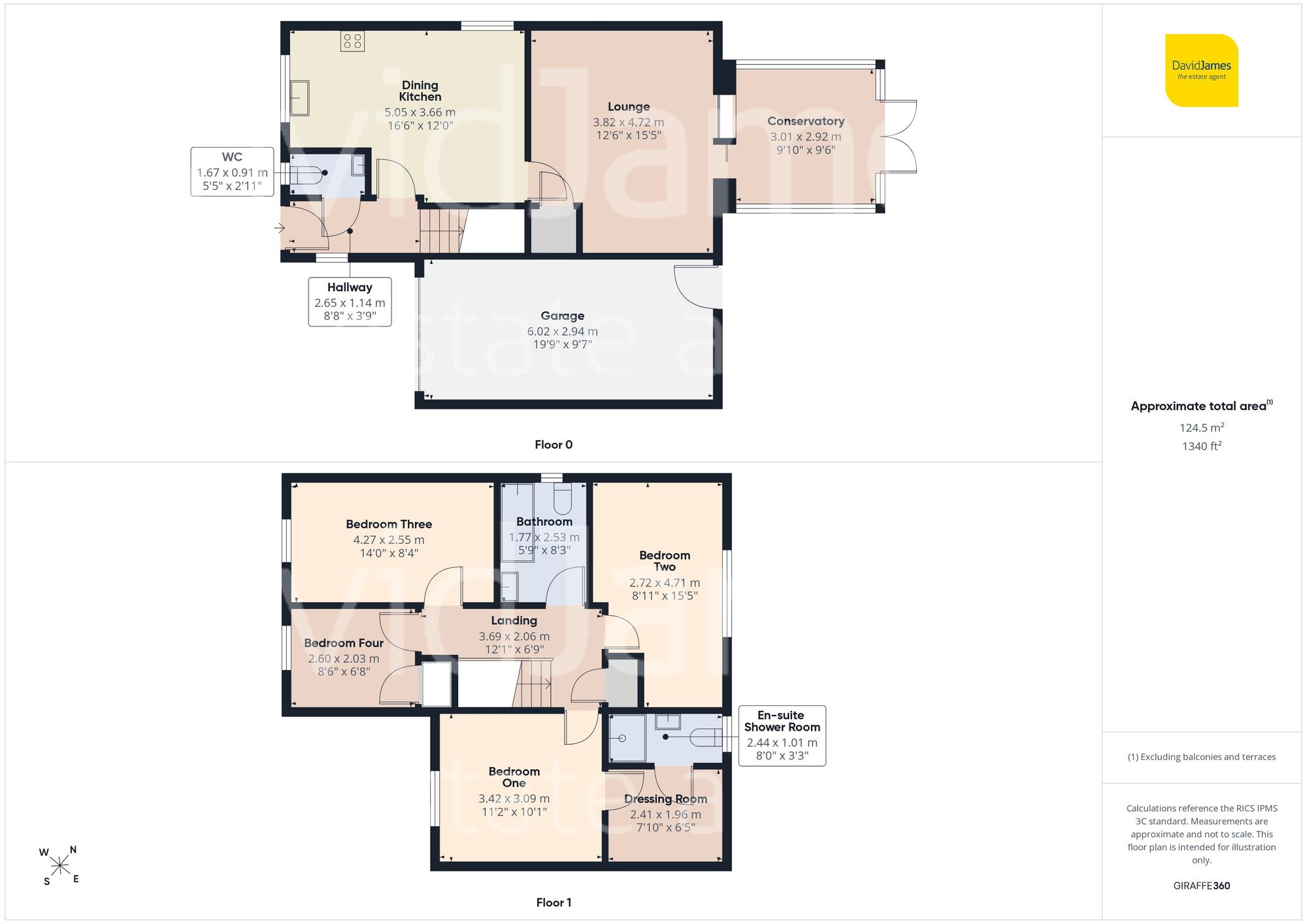 Floorplan for Unwin Road, Sutton-In-Ashfield, NG17
