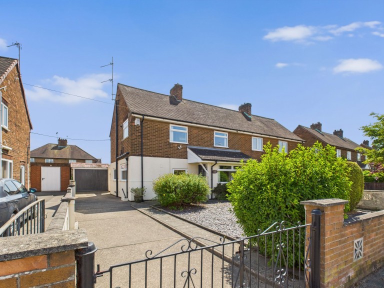 Park Road, Calverton, Nottingham