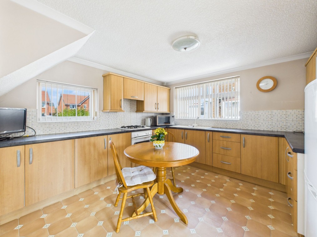 Park Road, Calverton, Nottingham