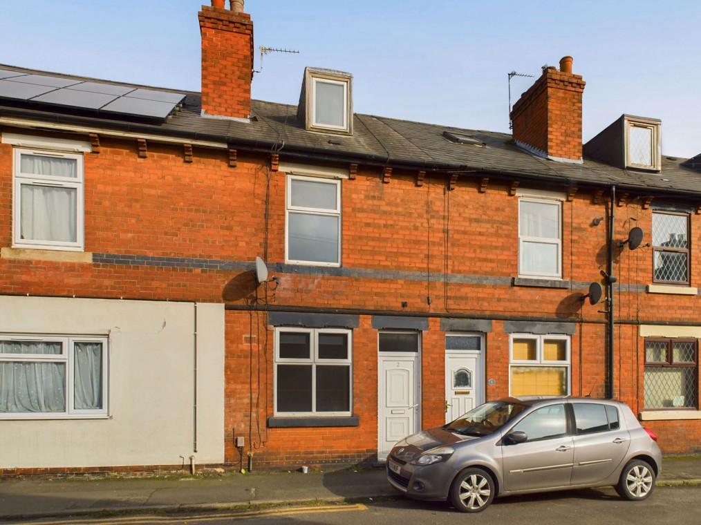 Cross Street, Netherfield, Nottingham