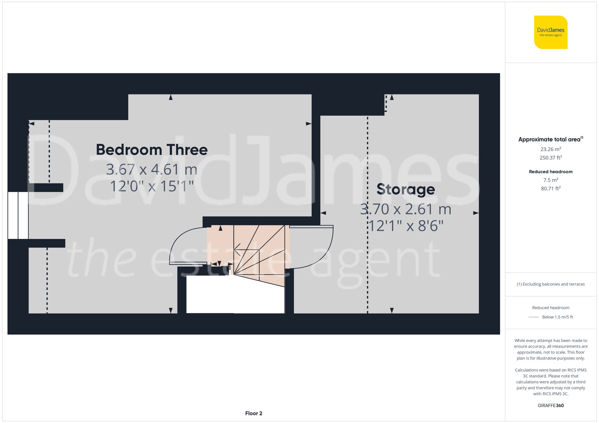 Floorplan for Cross Street, Netherfield, Nottingham