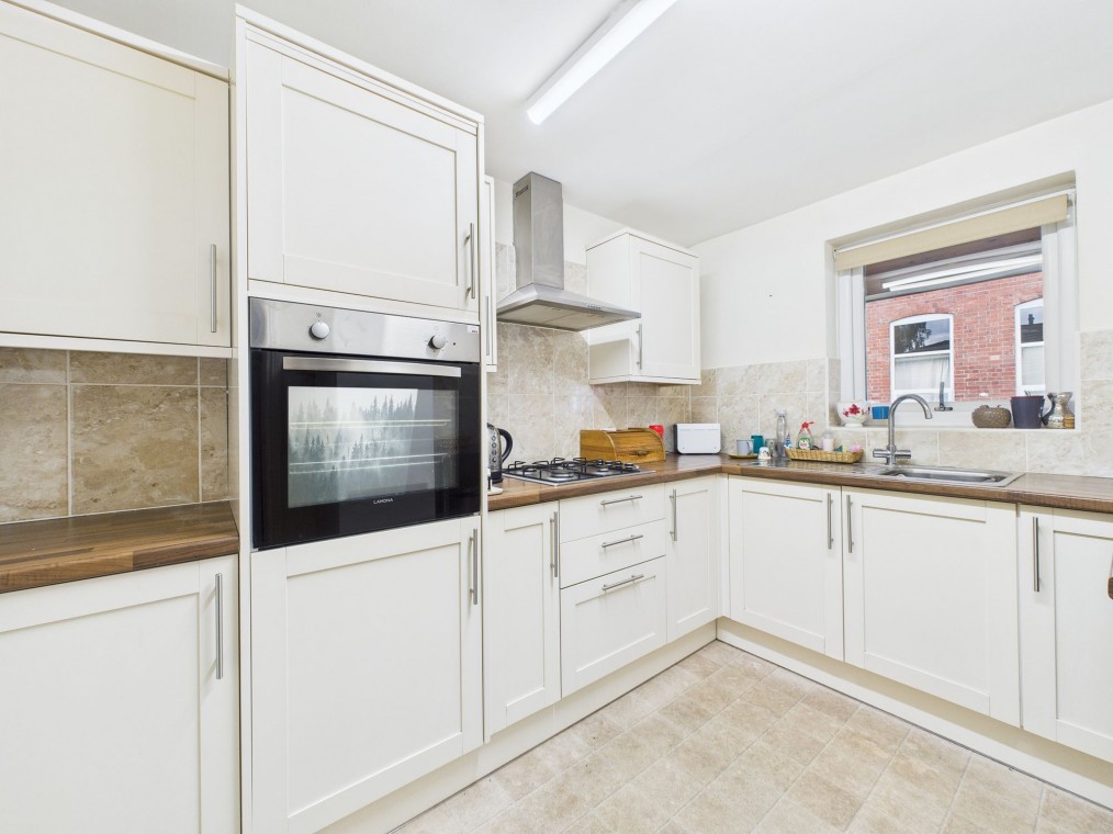 Birch Walk, Sherwood, Nottingham