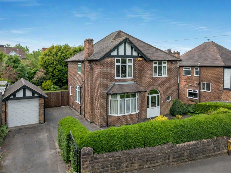Marlborough Road, Woodthorpe, Nottingham