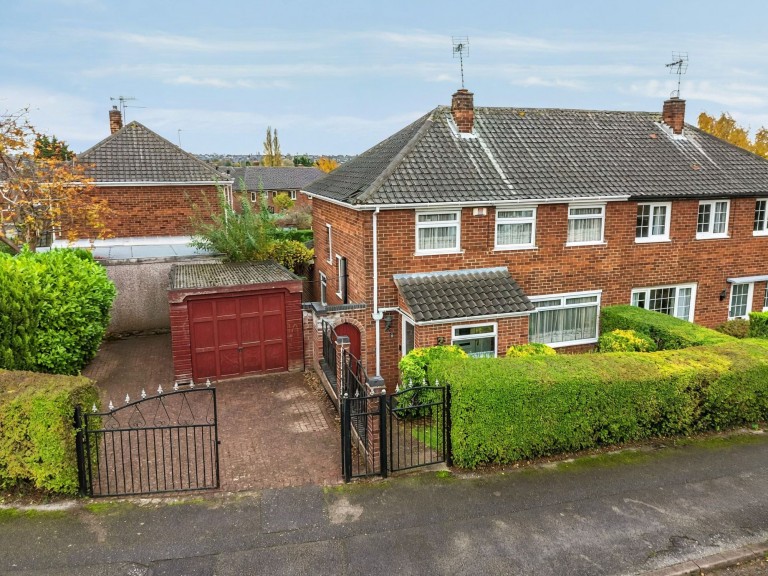 Wordsworth Road, Daybrook, Nottingham