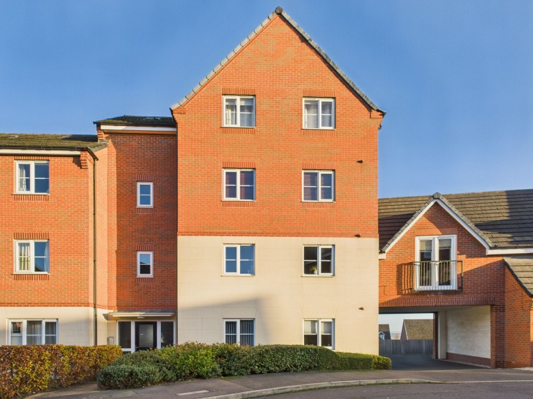 Swindell Close, Mapperley, Nottingham