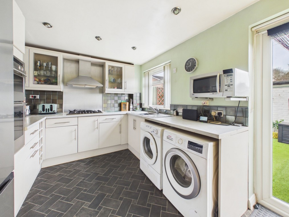 Bramble Drive, Nottingham