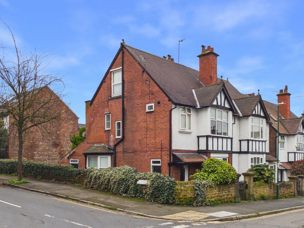 Victoria Road, Sherwood, Nottingham