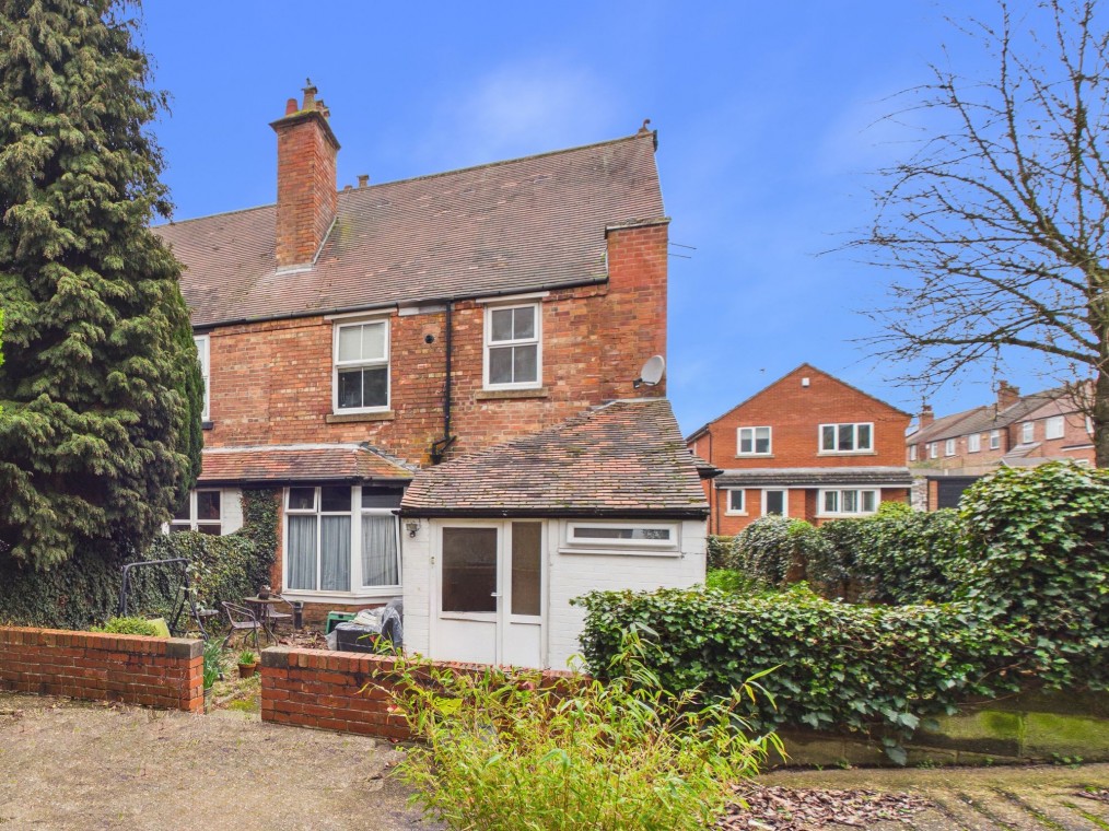 Victoria Road, Sherwood, Nottingham