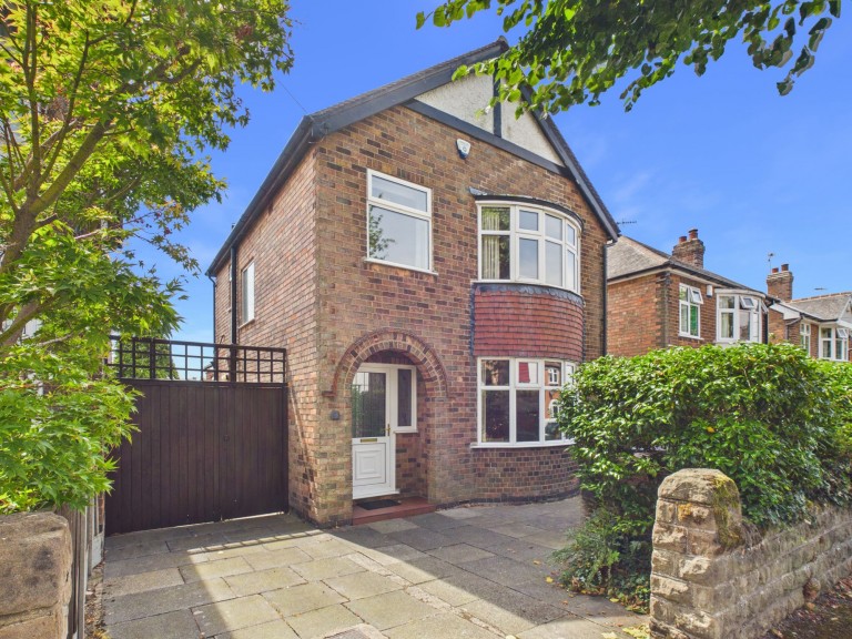 Fisher Avenue, Woodthorpe, Nottingham